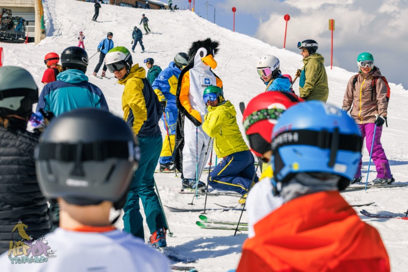 Teaserbild Telemarkfest 2026